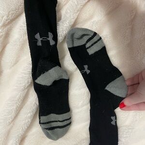 Underarmour socks